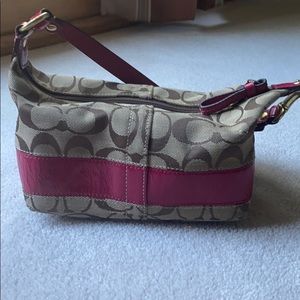 Small Coach Purse